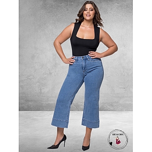FOX FACTOR Jeans DIXI Hollywood Blue 29